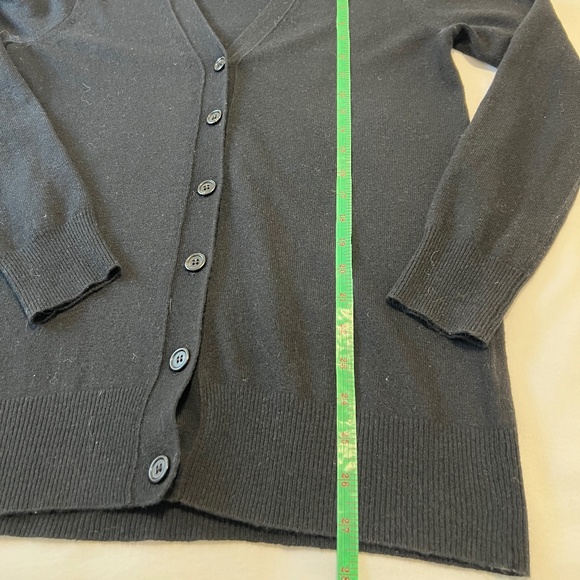 J. CREW CARDIGAN with Cashmere - Picture 7 of 13